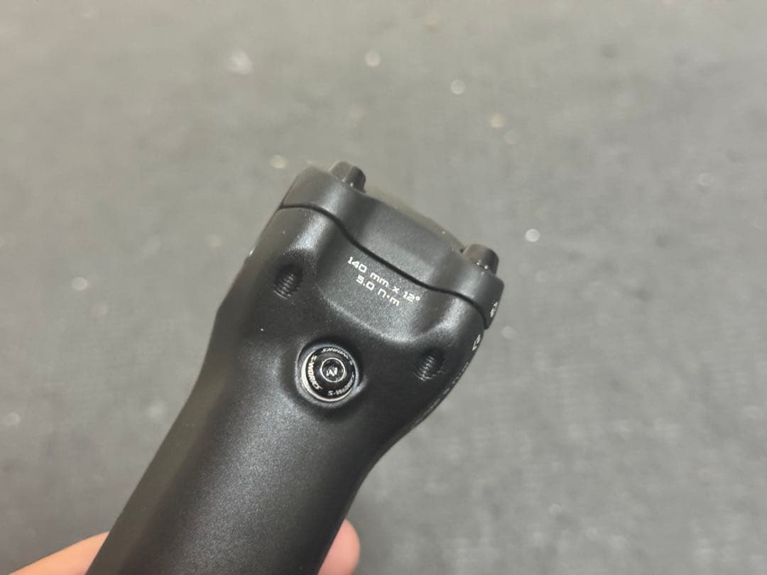 SPECIALIZED ステム 140mm 12° ターマック 美品