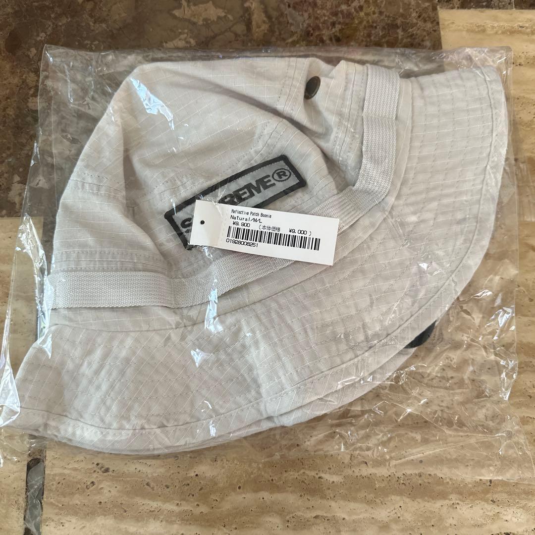 シュプリーム　Reflective Patch Boonie
