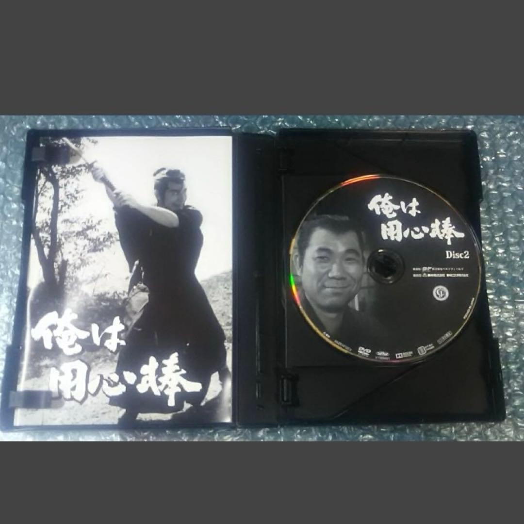 ■中古DVD■時代劇『俺は用心棒 』コレクターズDVD Vol.1　6枚組
