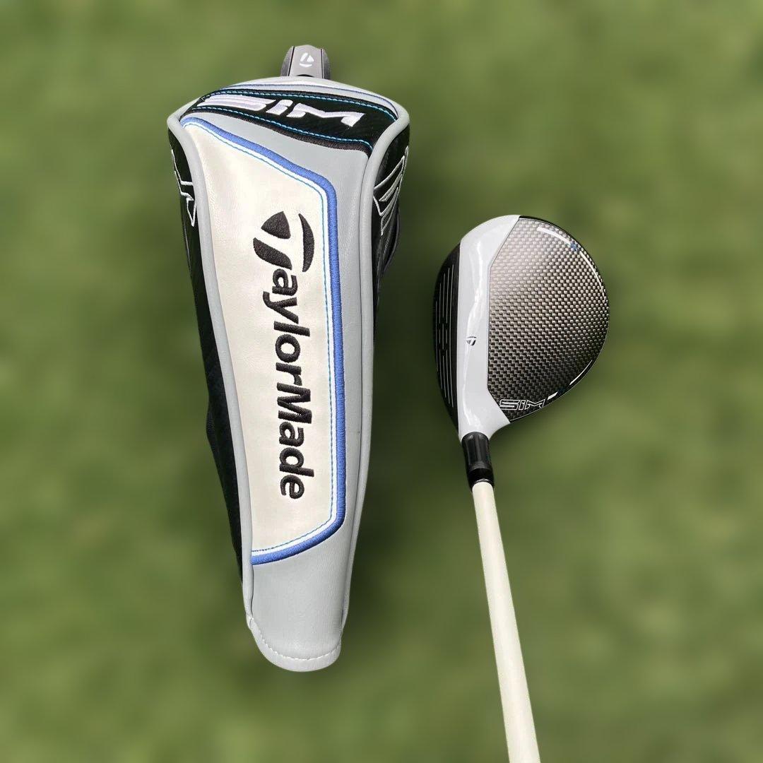 ⭐️TaylorMade SIM MAX ⭐️5W 18度⭐️