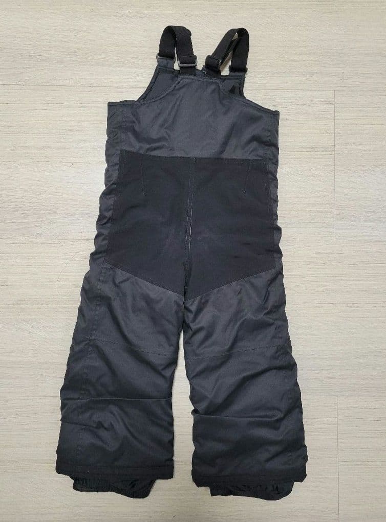 バートン キッズ スノージャケット・ビブパンツ 4T(100～110相当) 雪遊