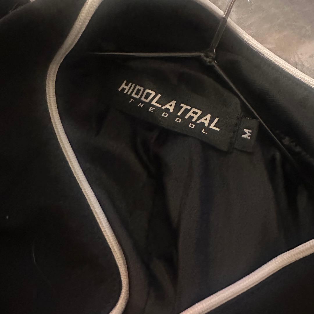 《人気完売品》HIDOLATRAL THEODOL 拘束十字架軍服 ジャケット