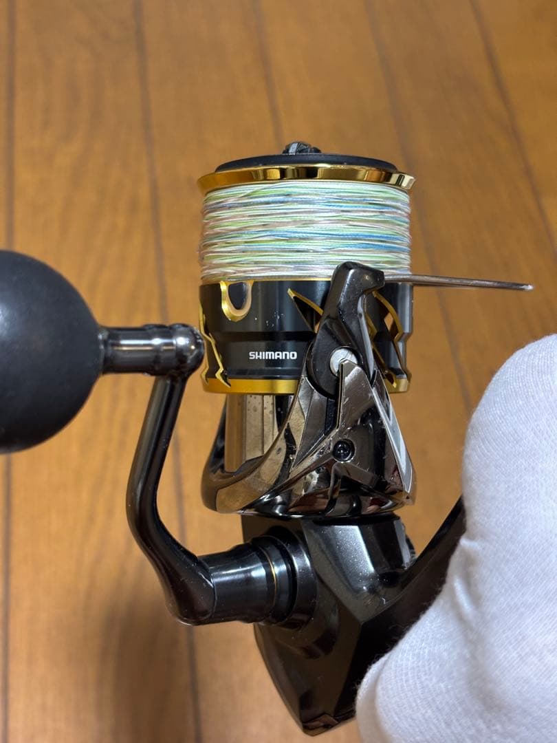 20 ツインパワー TWIN POWER C5000XG