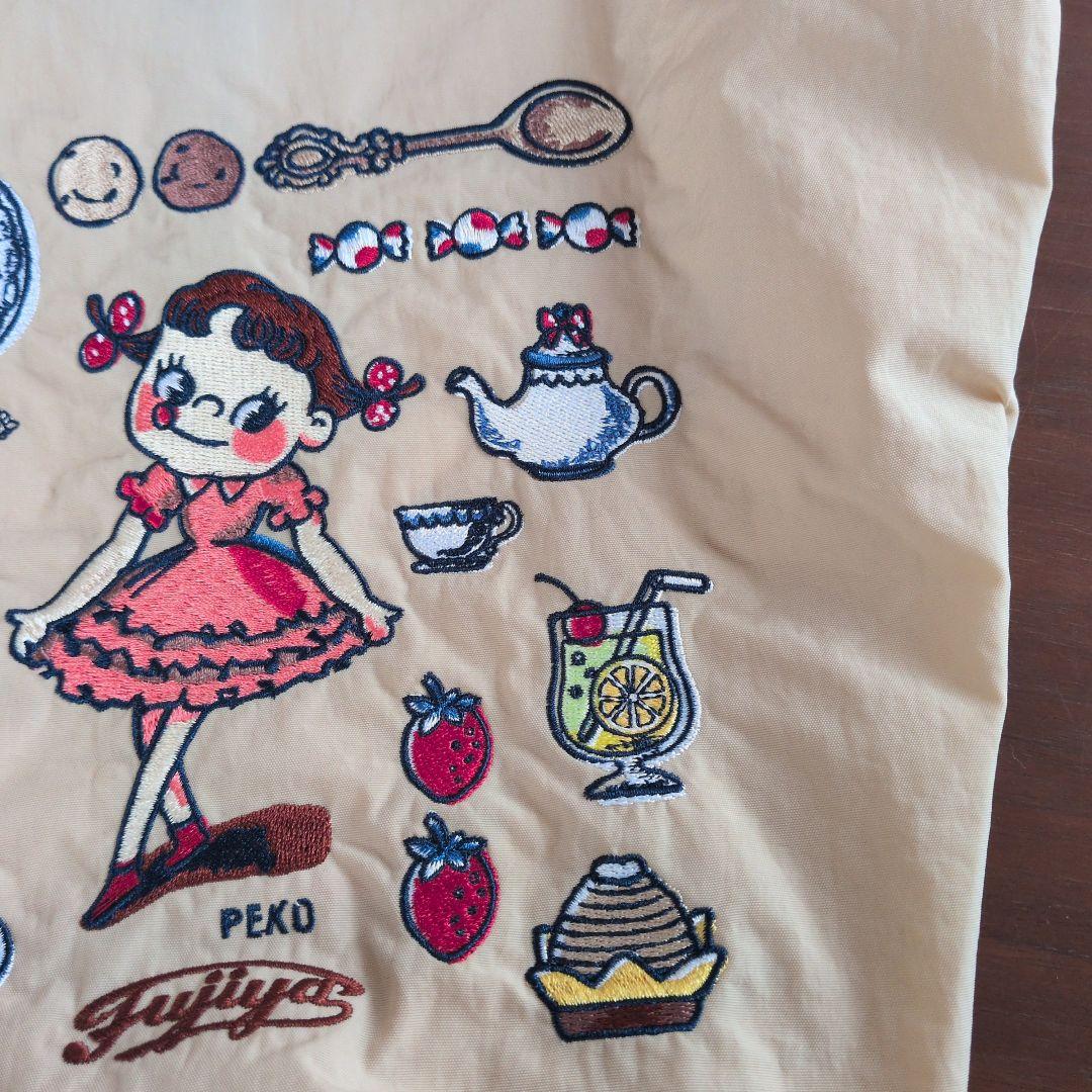 ボールアンドチェーン　ぺこちゃん　不二家