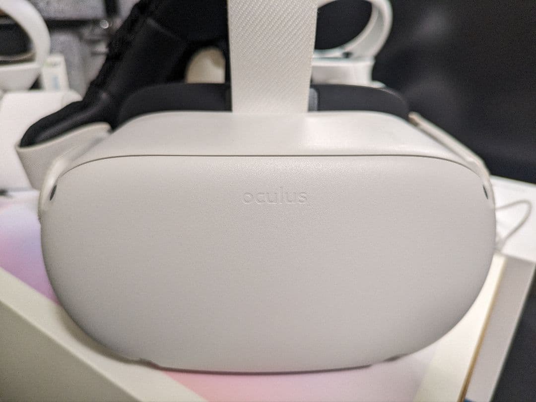 oqulus quest2 128GB ANKER 充電ドッグ +おまけ