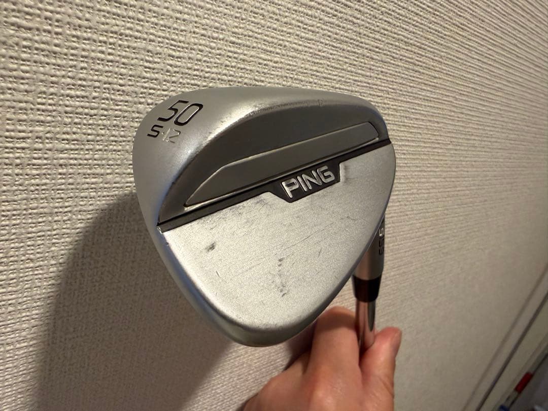 PING S159 ウェッジ 3本セット
