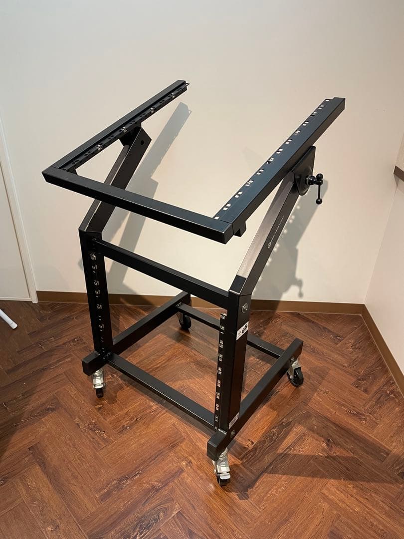 K&M 42020 ② オープン ラック