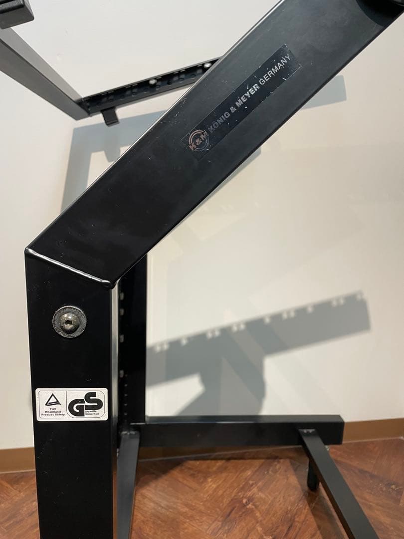 K&M 42020 ② オープン ラック