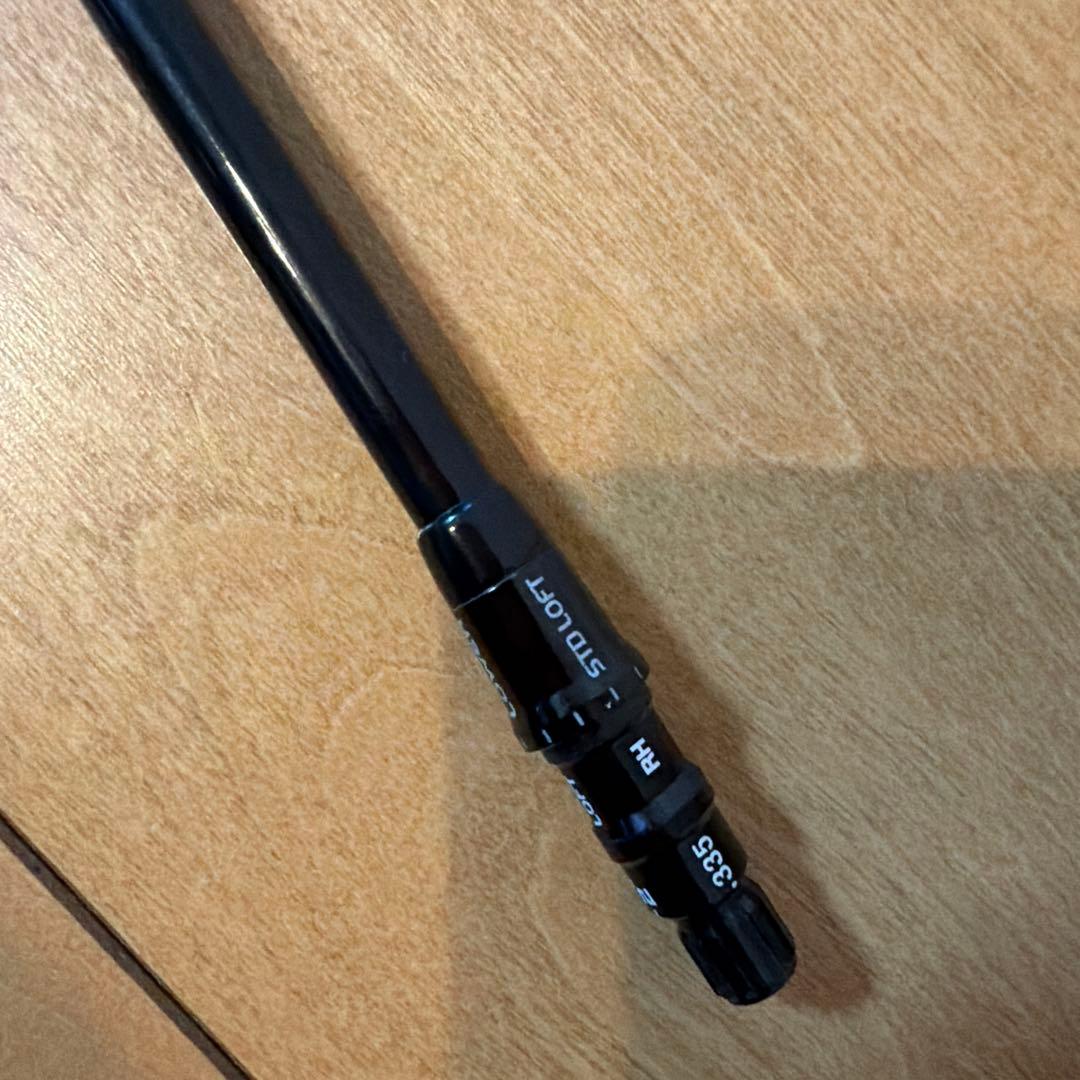 VENTUS BLUCK 5X シャフト VELOCORE
