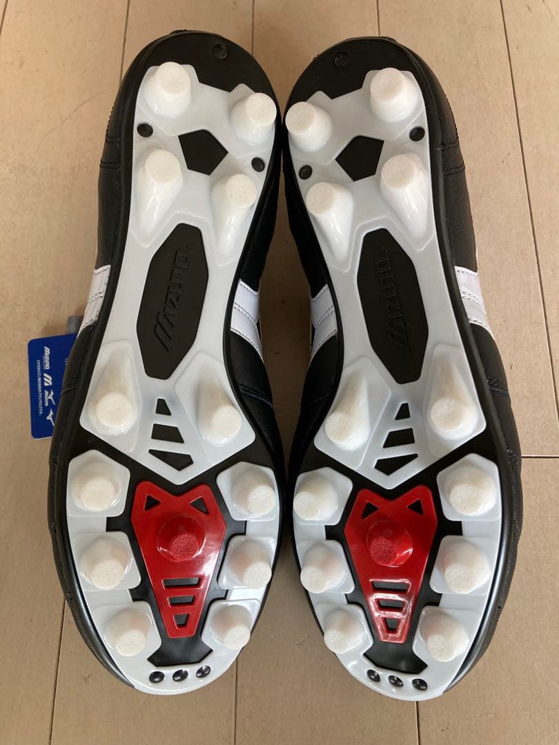 モレリア2ジャパン　黒　25.5㎝　新品。