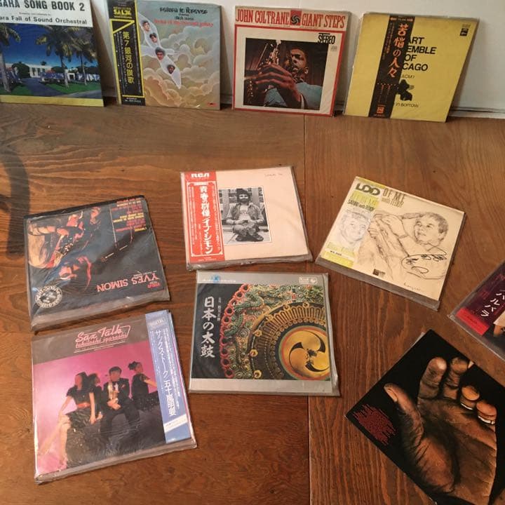 お宝中古レコード60枚セット！ジャズ、オールドポップ、ブルース