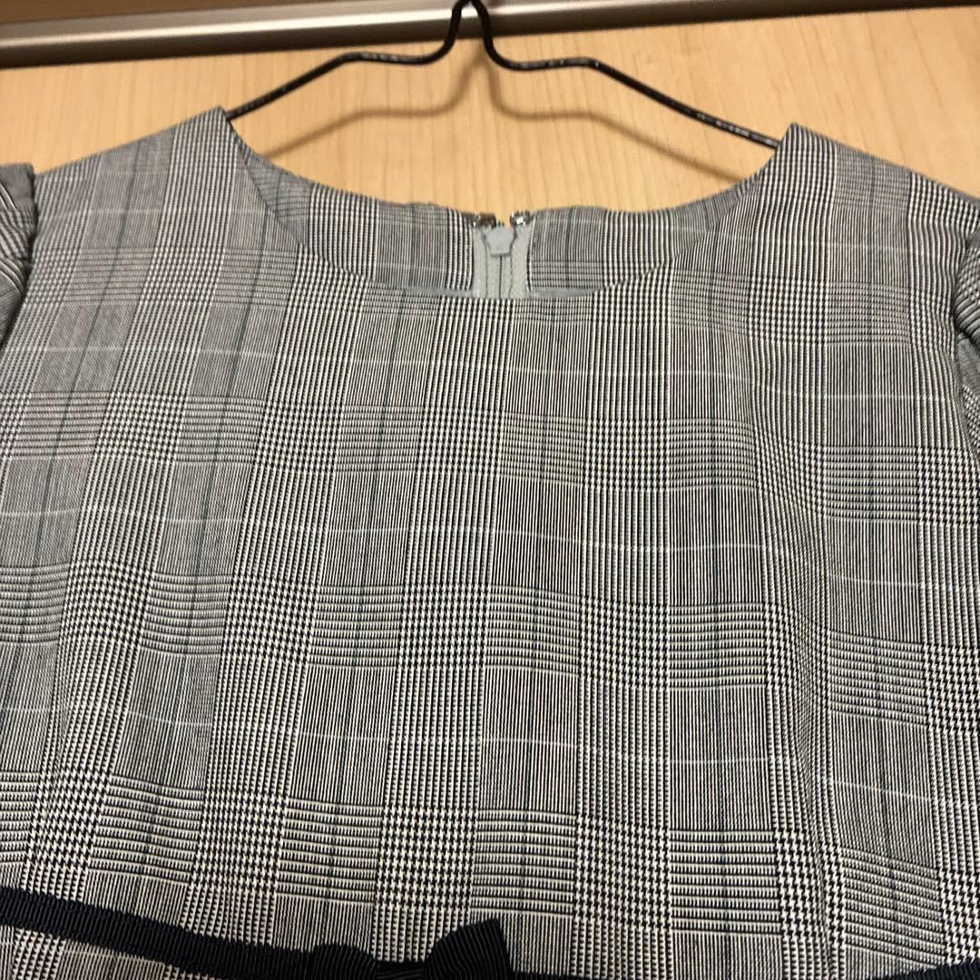 入学式　ワンピース　120 プチマイン