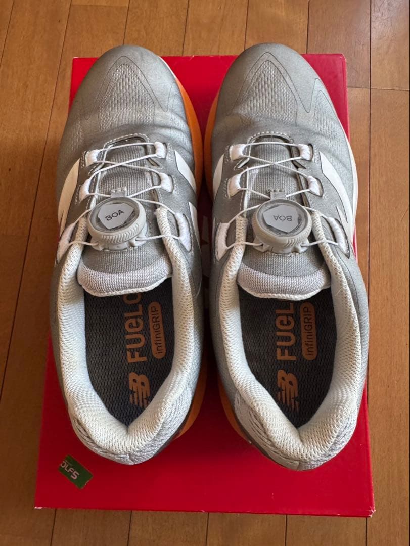 New Balance UGB1001D ゴルフシューズ