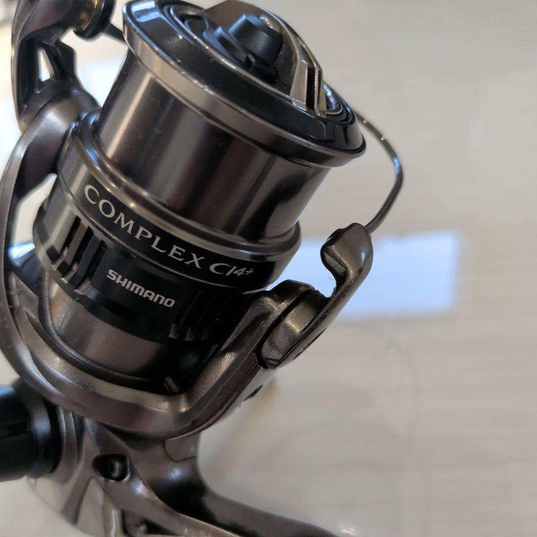 COMPLEX中古