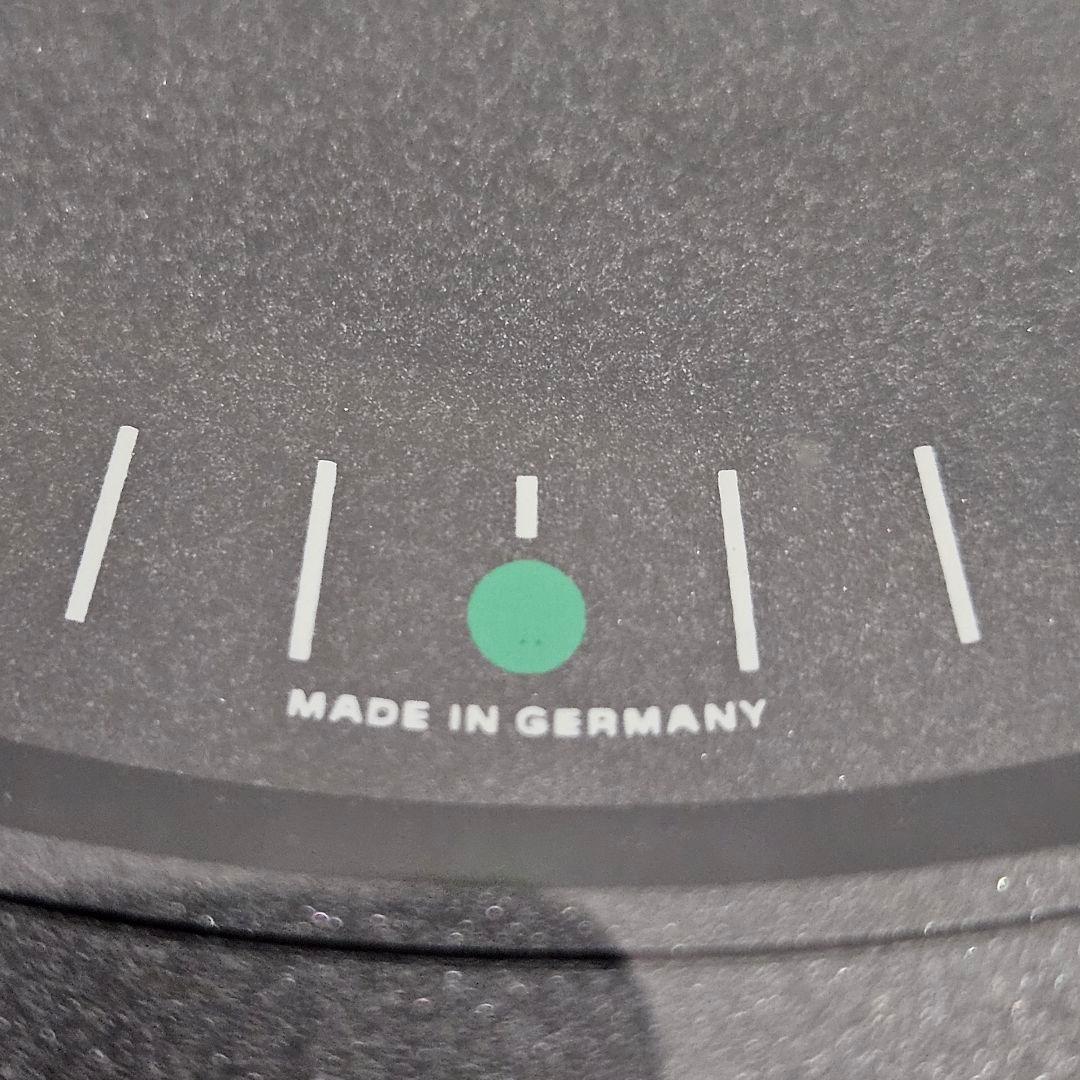 【希少品】ユンハンス　maruman グリニッジ電波時計　ドイツ製　北欧　レトロ