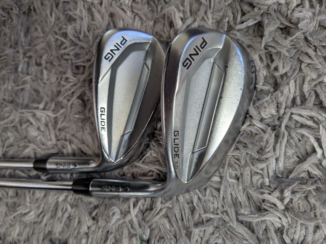 PING GLIDE 3.0 ウェッジ 50° 58° NS PRO 120 R