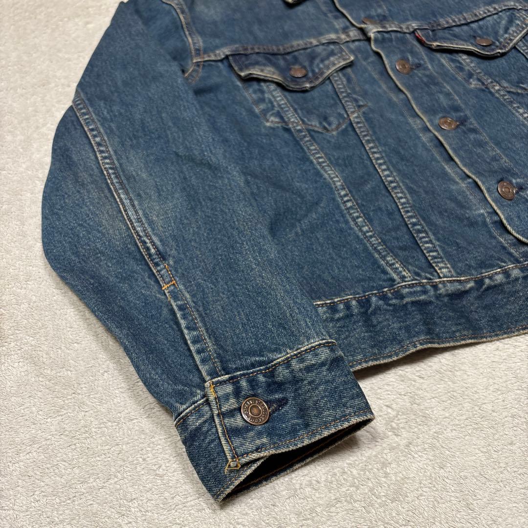 美品✨96年9月製 リーバイス 70505 デニムジャケットUSA製 38
