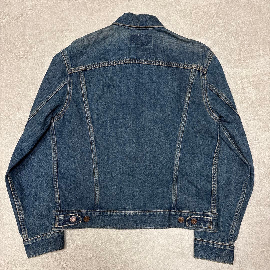 美品✨96年9月製 リーバイス 70505 デニムジャケットUSA製 38