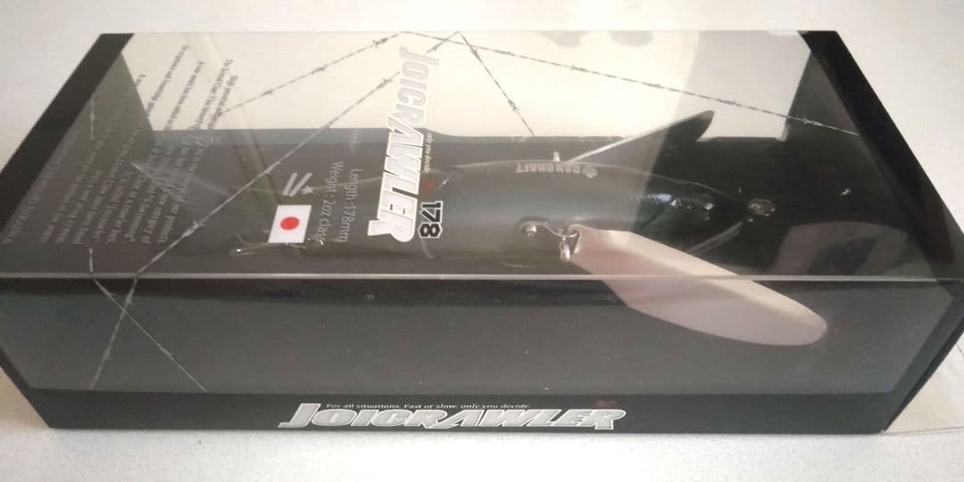 ガンクラフトGAN CRAFT鮎邪ジョイクローラー178Type-F#02中平鮎