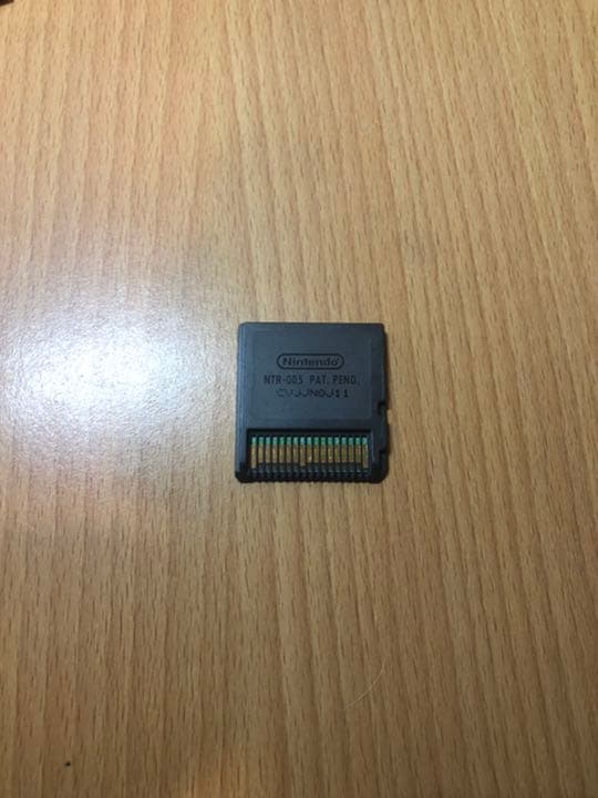 俺がオマエを守る　dsソフト