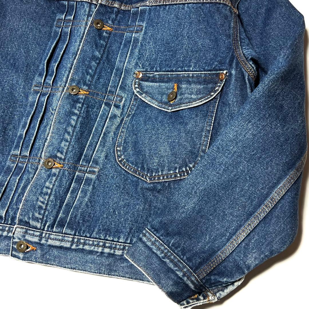 ジャケット・アウター SUGAR CANE 1st type Storm Rider Jacket