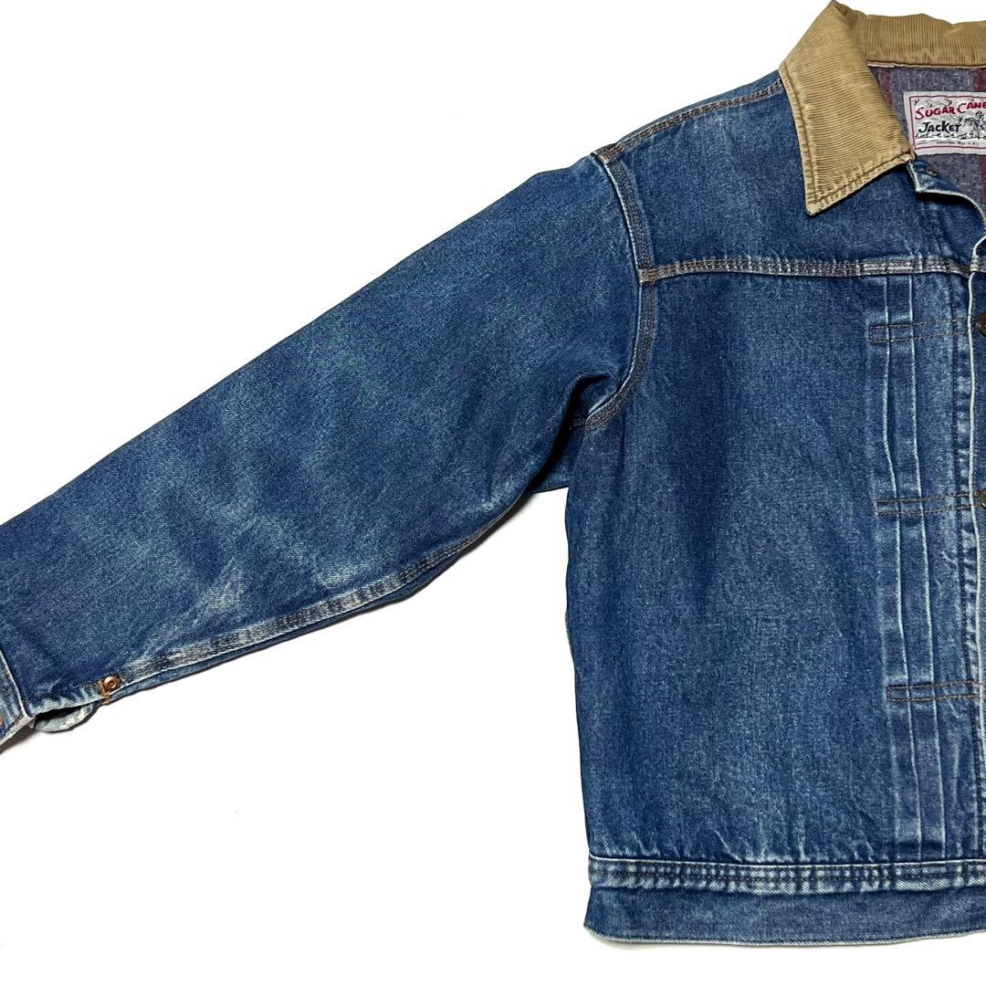 ジャケット・アウター SUGAR CANE 1st type Storm Rider Jacket