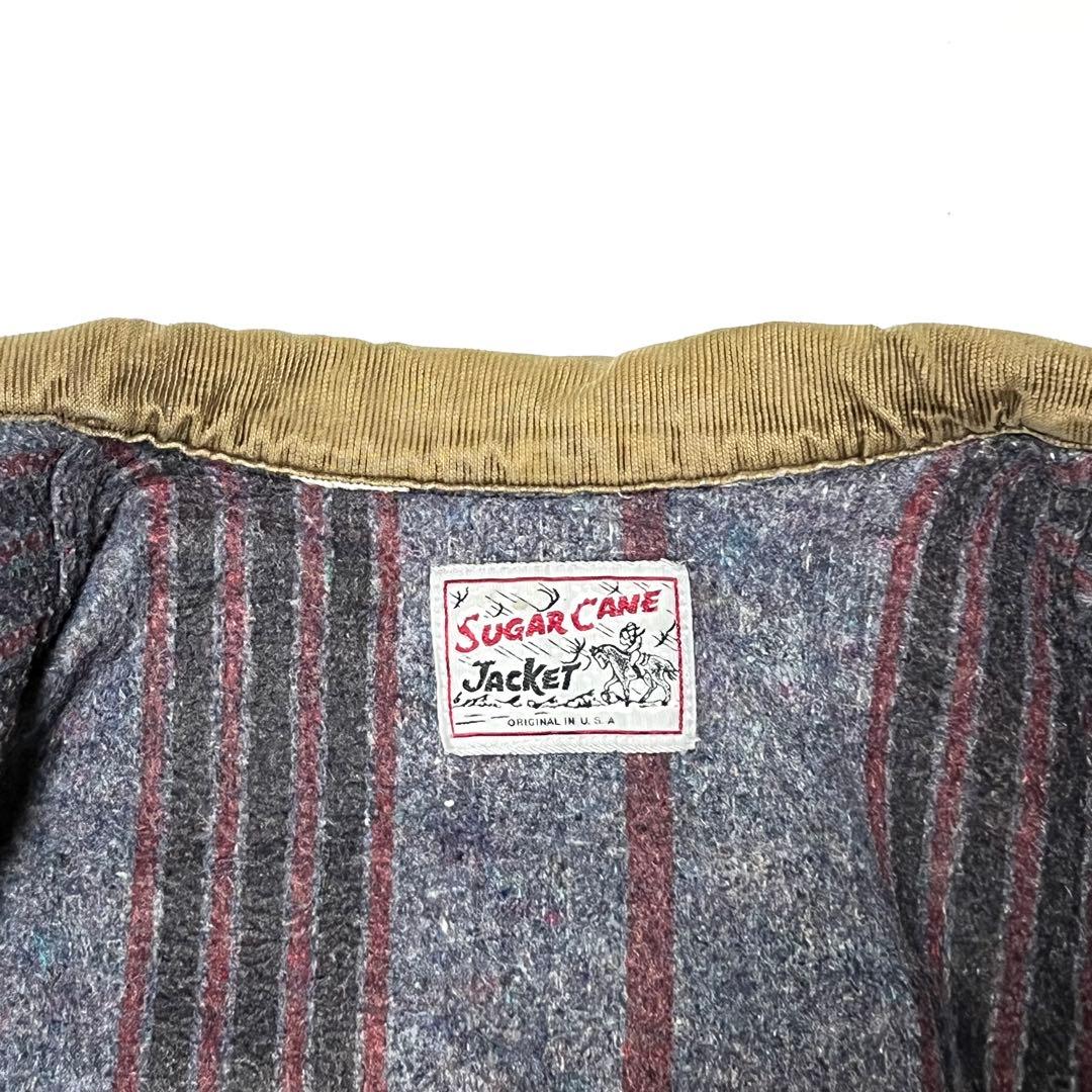 ジャケット・アウター SUGAR CANE 1st type Storm Rider Jacket