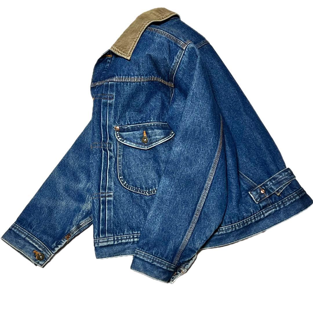 ジャケット・アウター SUGAR CANE 1st type Storm Rider Jacket