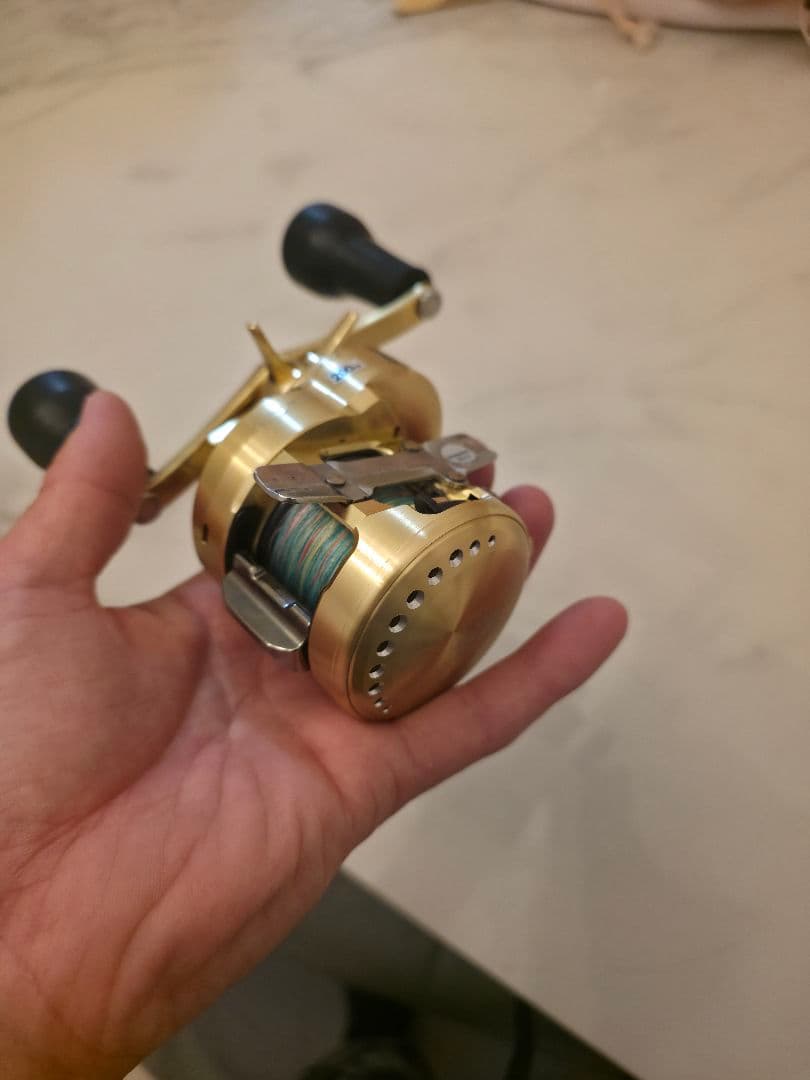 23カルカッタコンクエストMD300XGLH