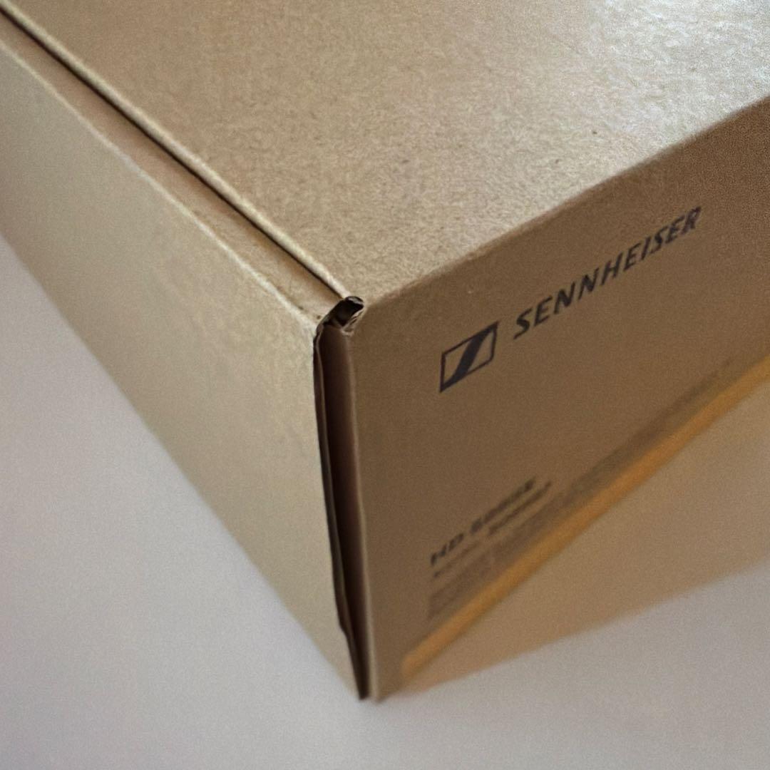 ゼンハイザー HD 599 SE