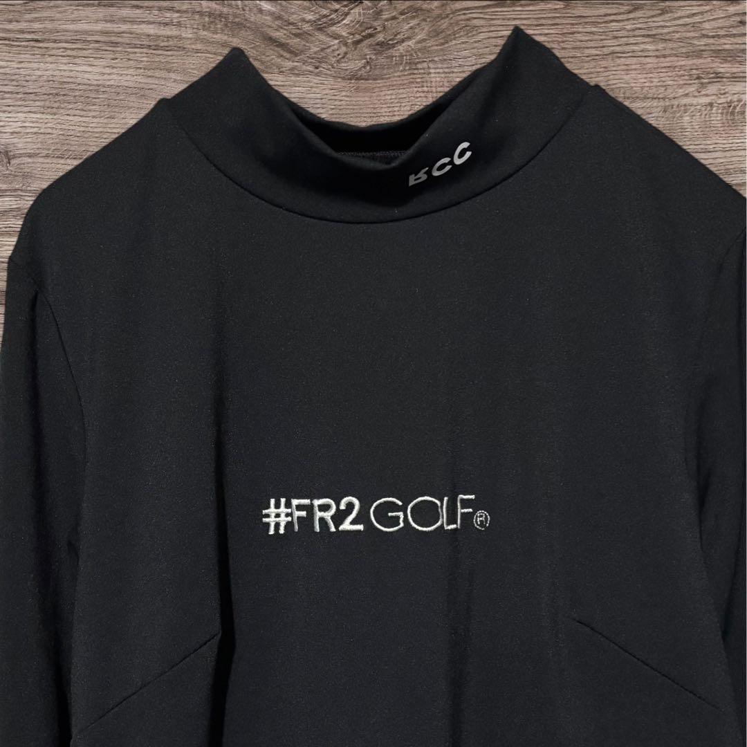 FR2 GOLF エフアールツーゴルフ ワンピース ブラック