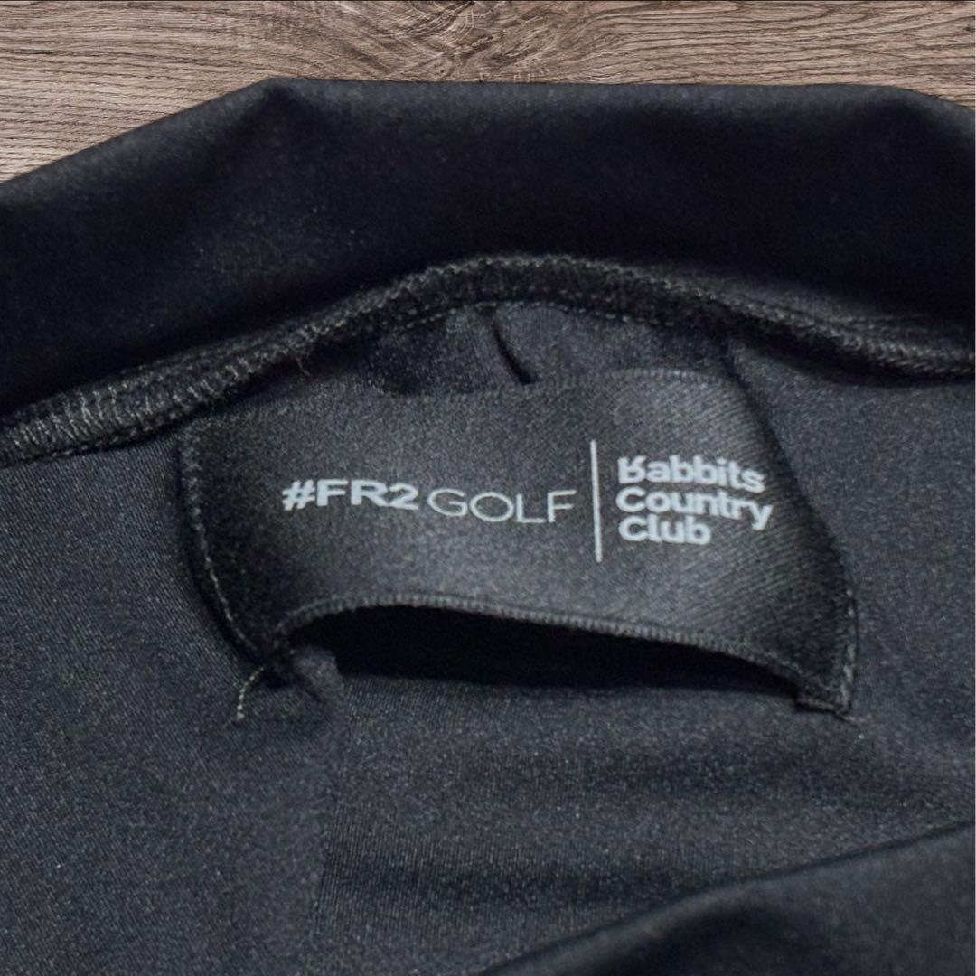 FR2 GOLF エフアールツーゴルフ ワンピース ブラック
