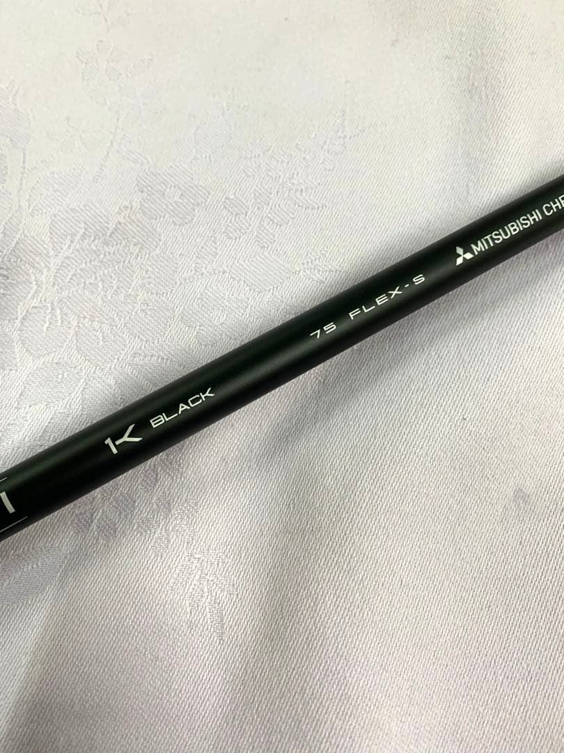 未使用 テンセイ 1K ブラック キャロウェイ スリーブ ドライバー用