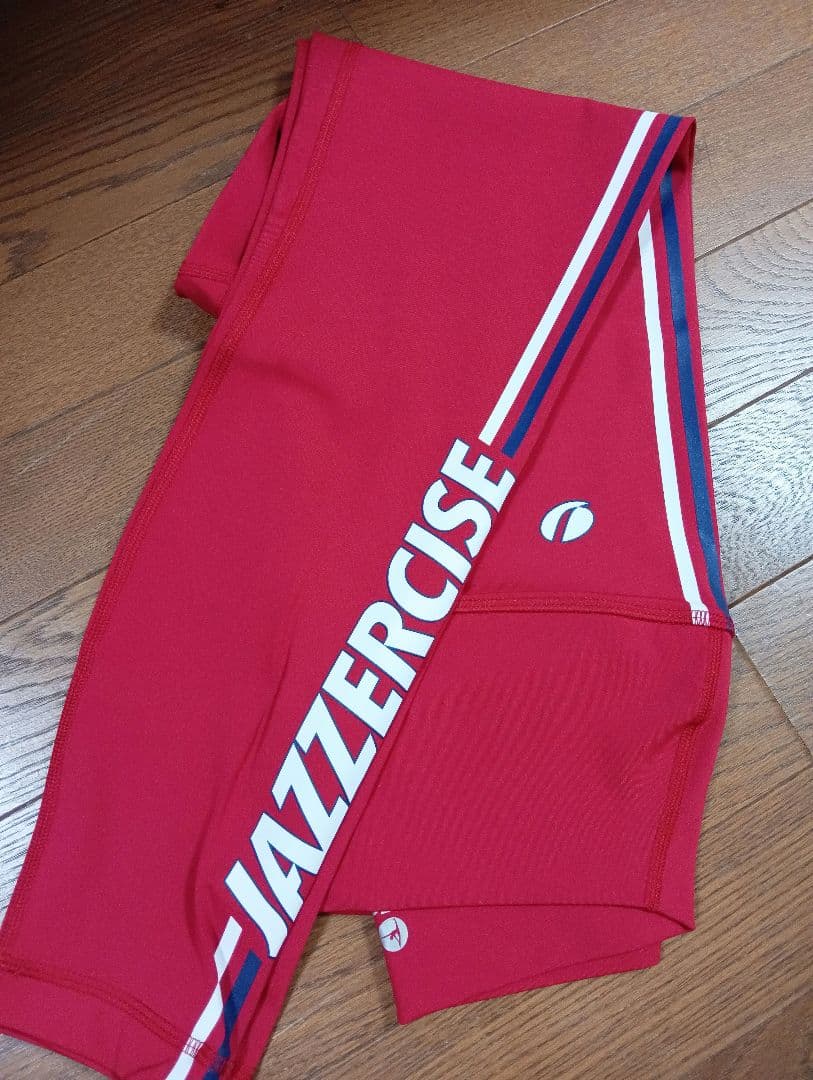 新品未使用　ジャザサイズ　レギンス 在庫ラスト1