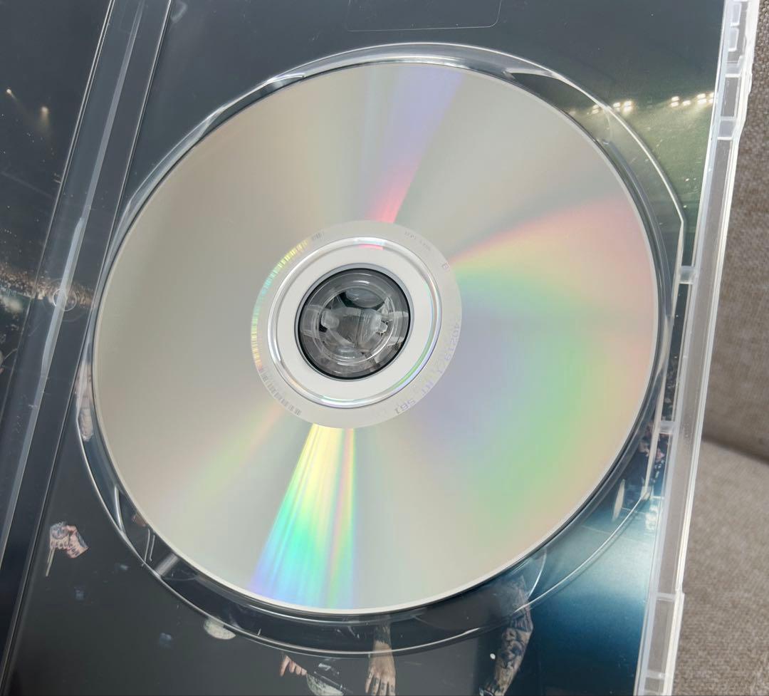 BADHOP THE FINAL 東京ドームライブDVD