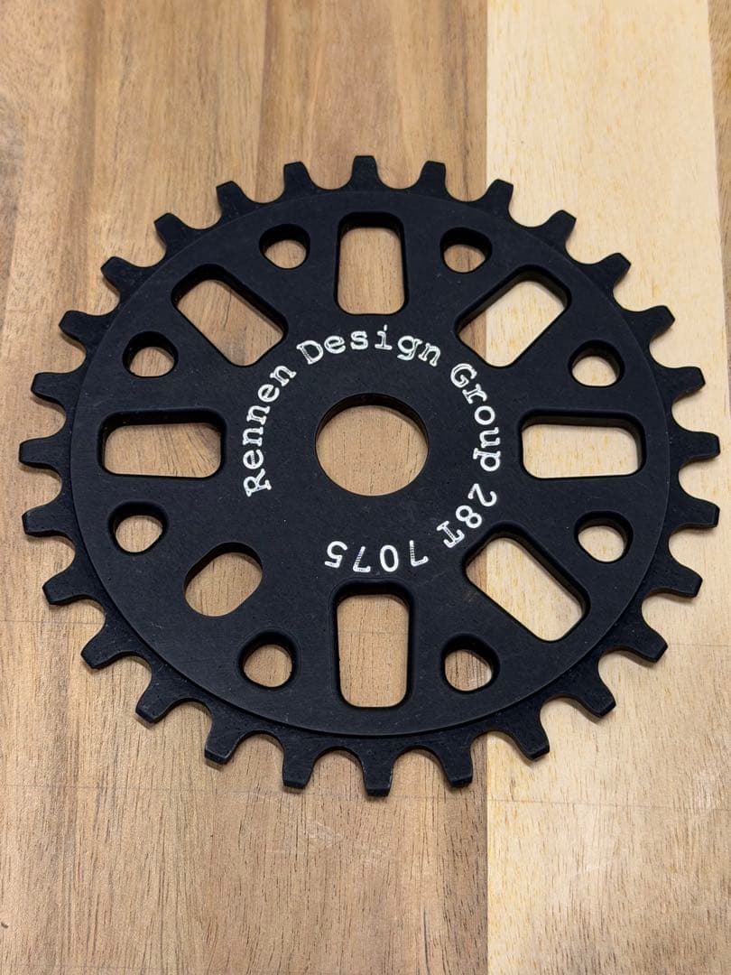 BMX スプロケット Rennen 28T