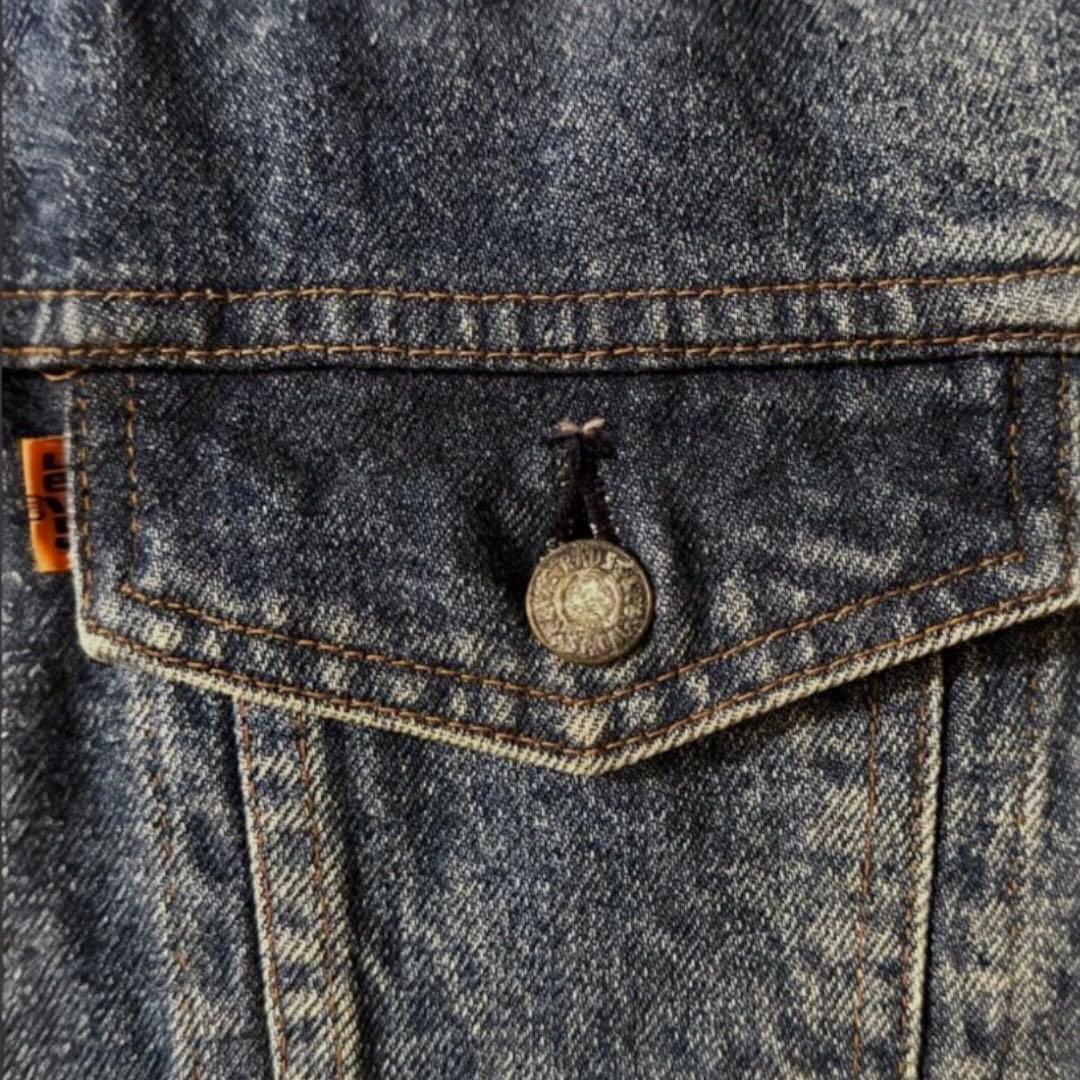 ジャケット・アウター 80s Levi's VINTAGE denim jacket M size