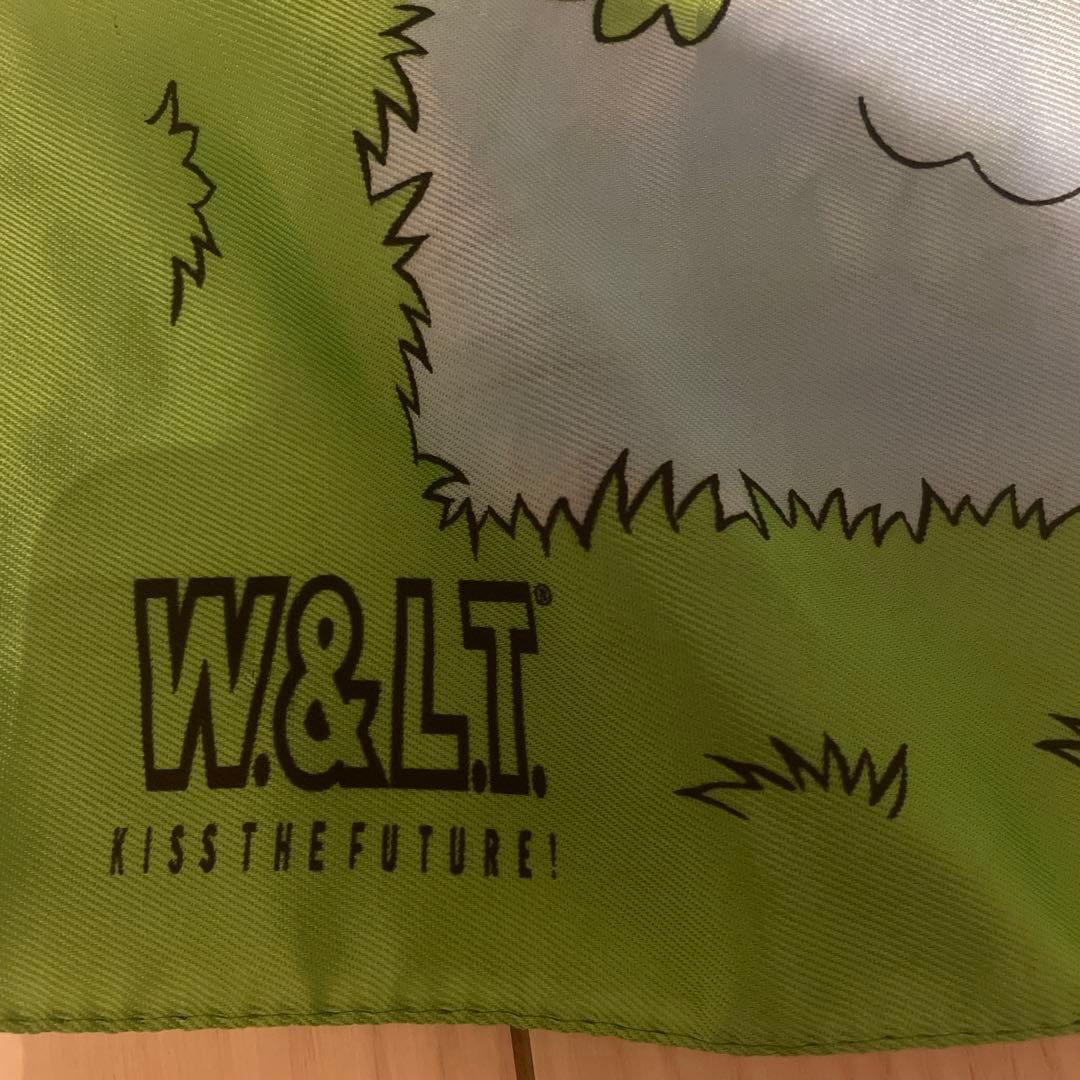 w&lt スカーフ
