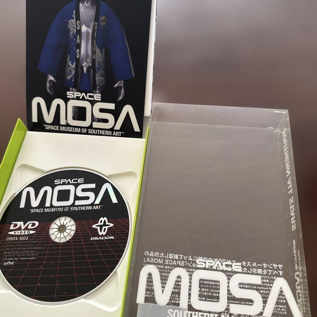 サザンオールスターズ/SPACE MOSA～スペース・ミュージーアム・オブ・サ…