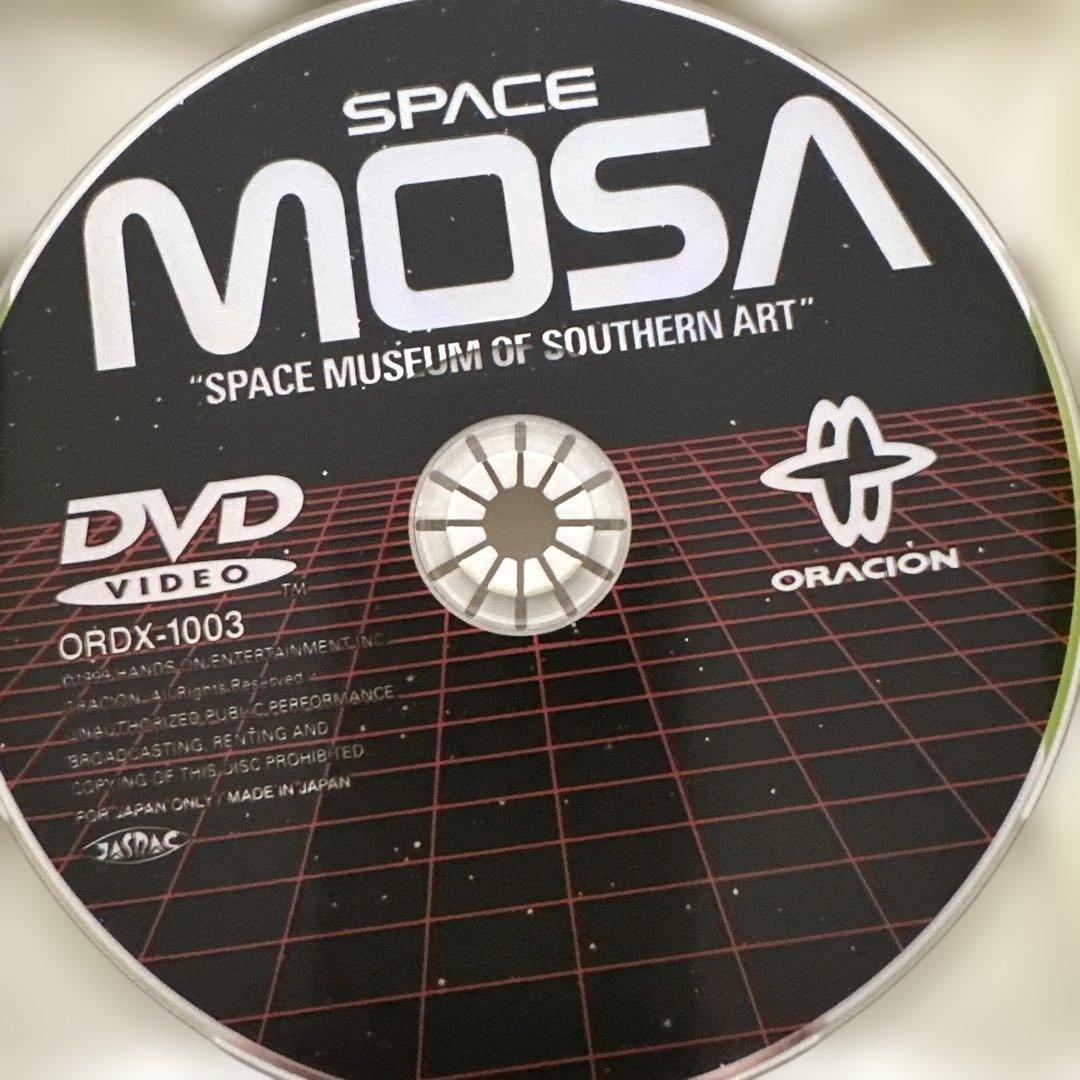 サザンオールスターズ/SPACE MOSA～スペース・ミュージーアム・オブ・サ…