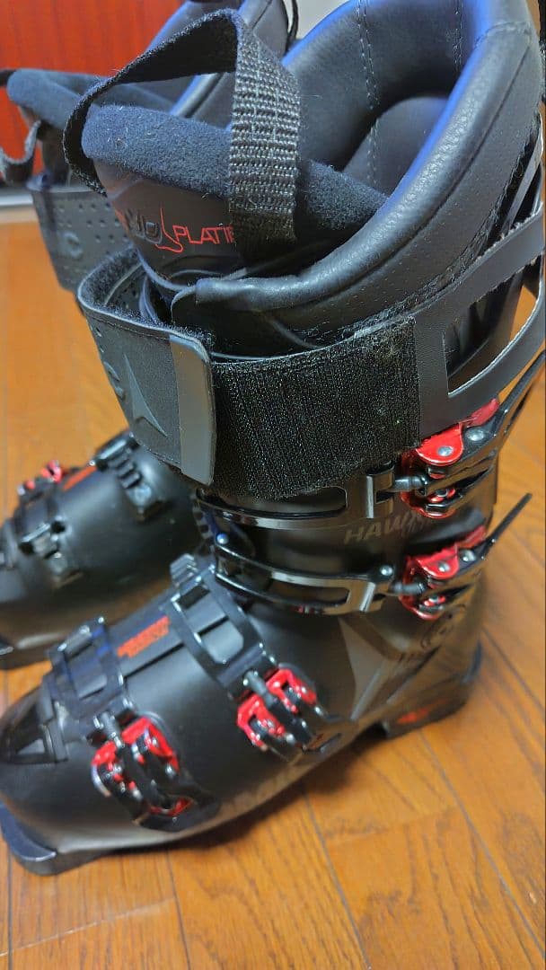 程度良アトミックスキーブーツAtomic Hawx130sUltra24.5cm