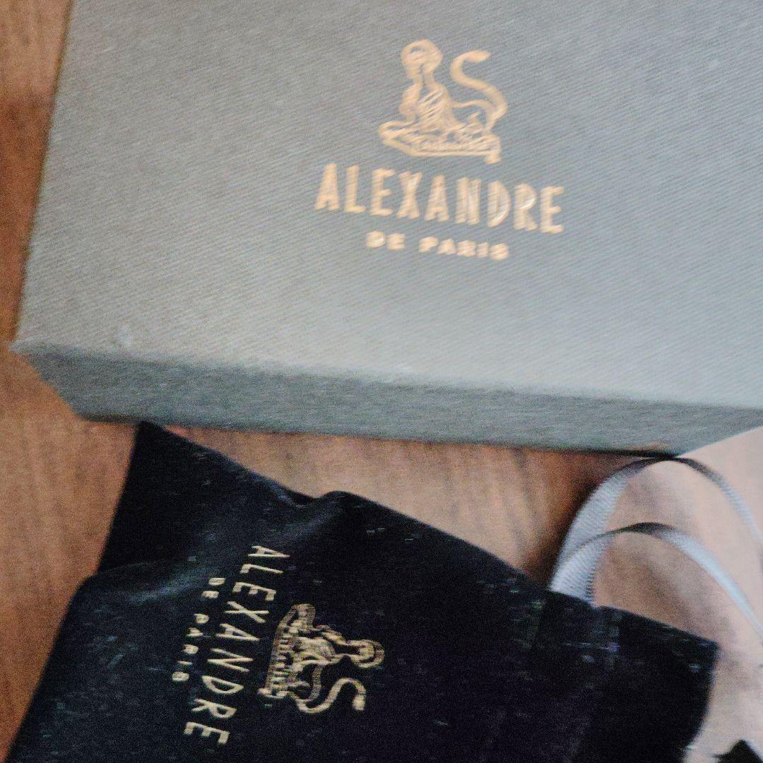 る*か様 最終価格ALEXANDRE DE PARISカメリアヘアアクセサリ