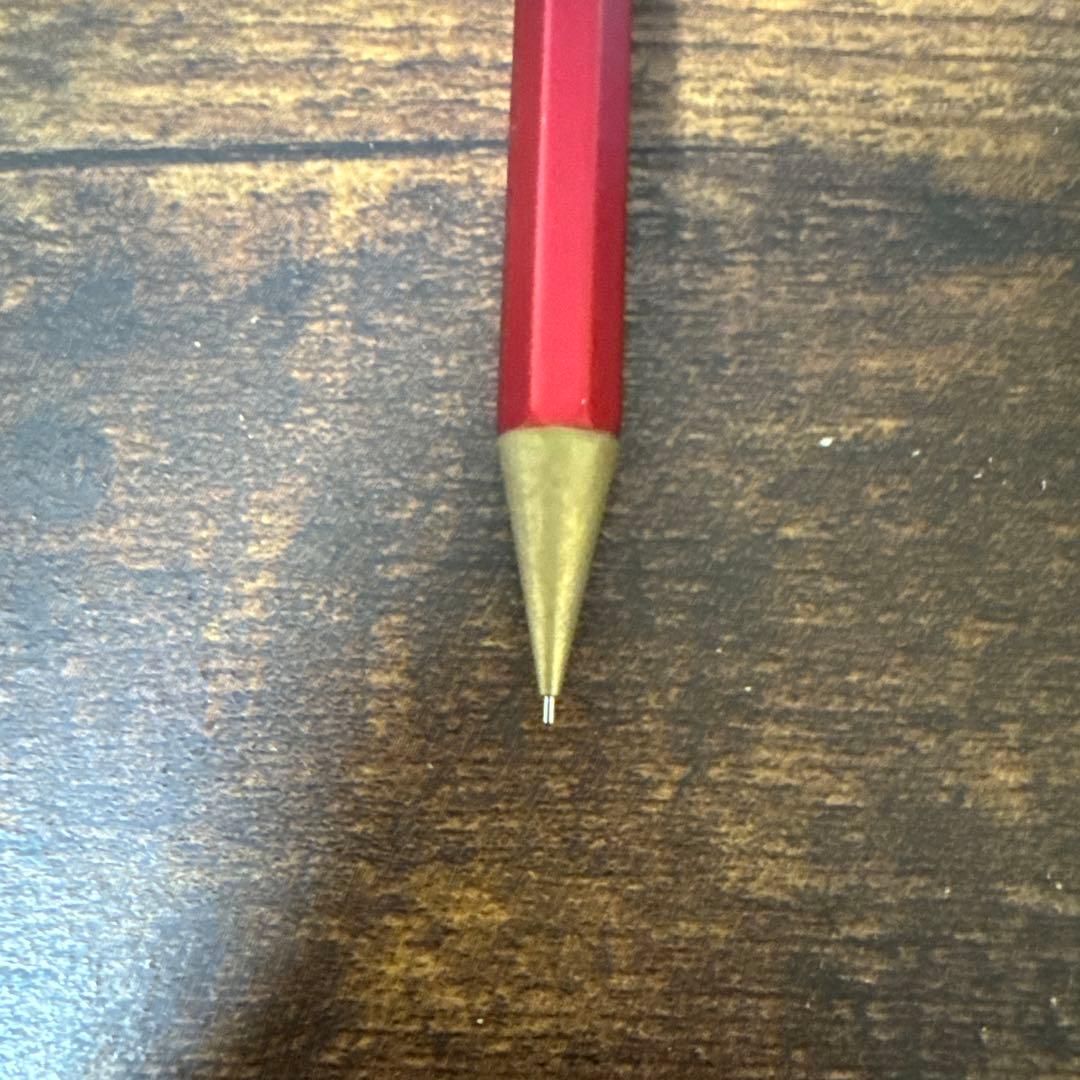 Kaweco Collection 0.5 赤シャープペンシル