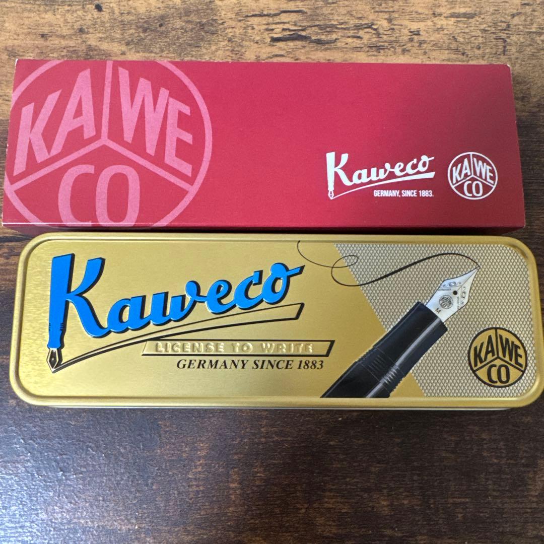 Kaweco Collection 0.5 赤シャープペンシル