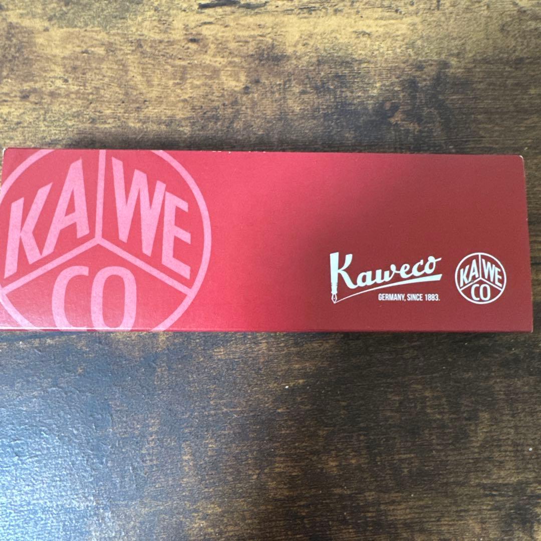 Kaweco Collection 0.5 赤シャープペンシル