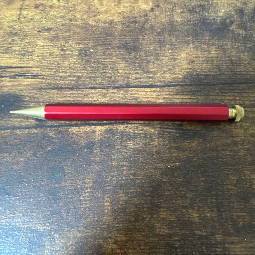 Kaweco Collection 0.5 赤シャープペンシル