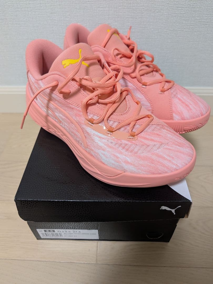 シューズ(男性用) PUMA ALL PRO NITRO