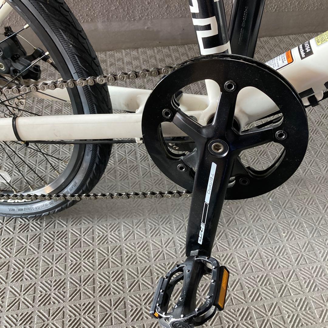 【ごはん】hooligan8 cannondaleキャノンデールフーリガン