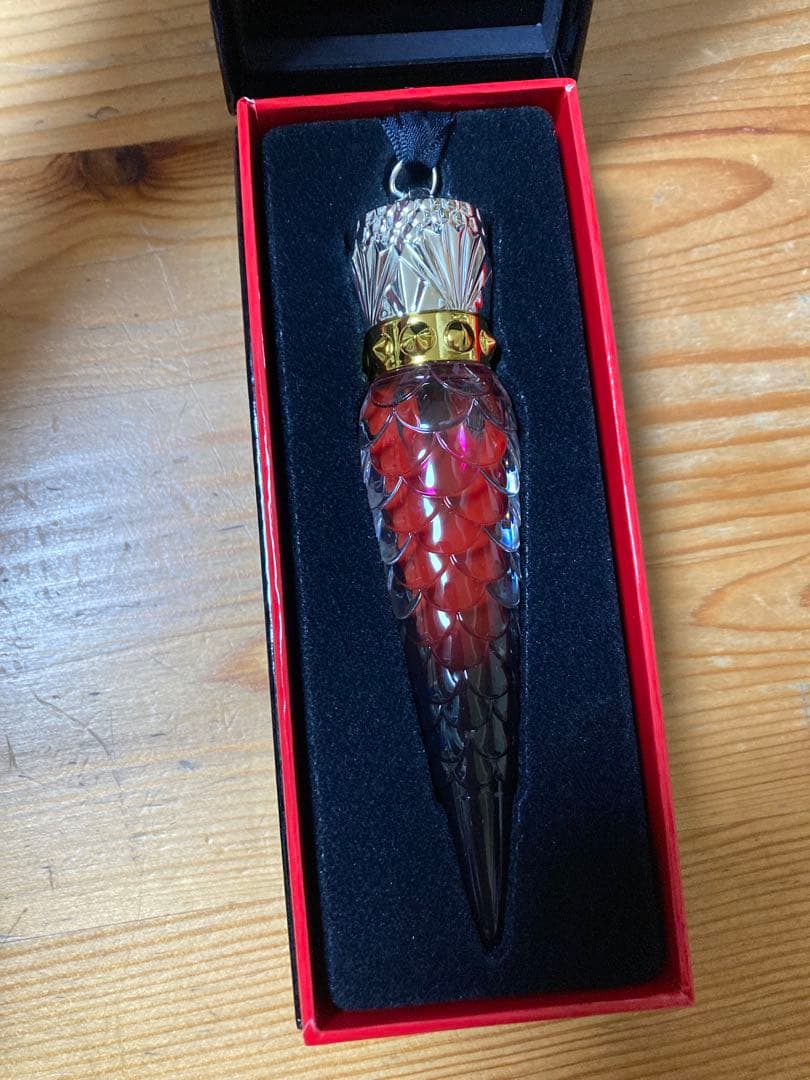 Christian Louboutin ルビベル　 ルージュルブタン 0010
