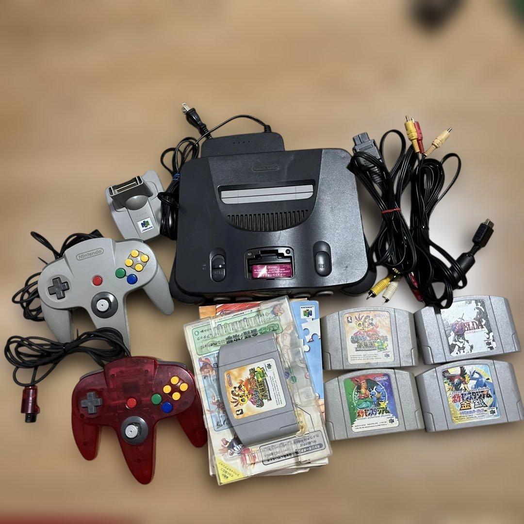 ジャンク品 ゲーム機本体 ソフトまとめ売り